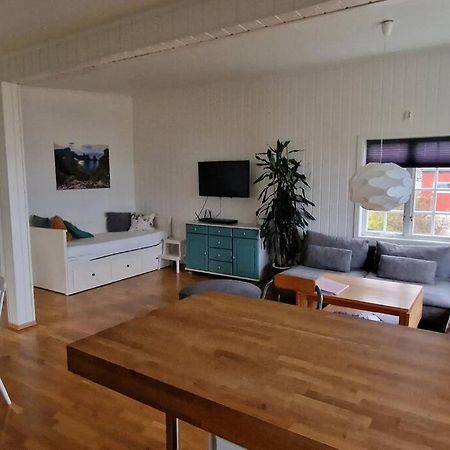 Apartament Fjosen - Bleik Beach Zewnętrze zdjęcie