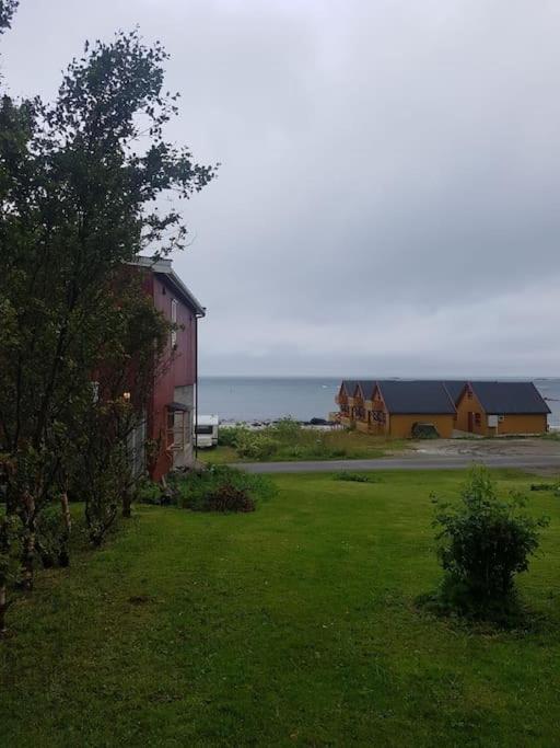 Apartament Fjosen - Bleik Beach Zewnętrze zdjęcie