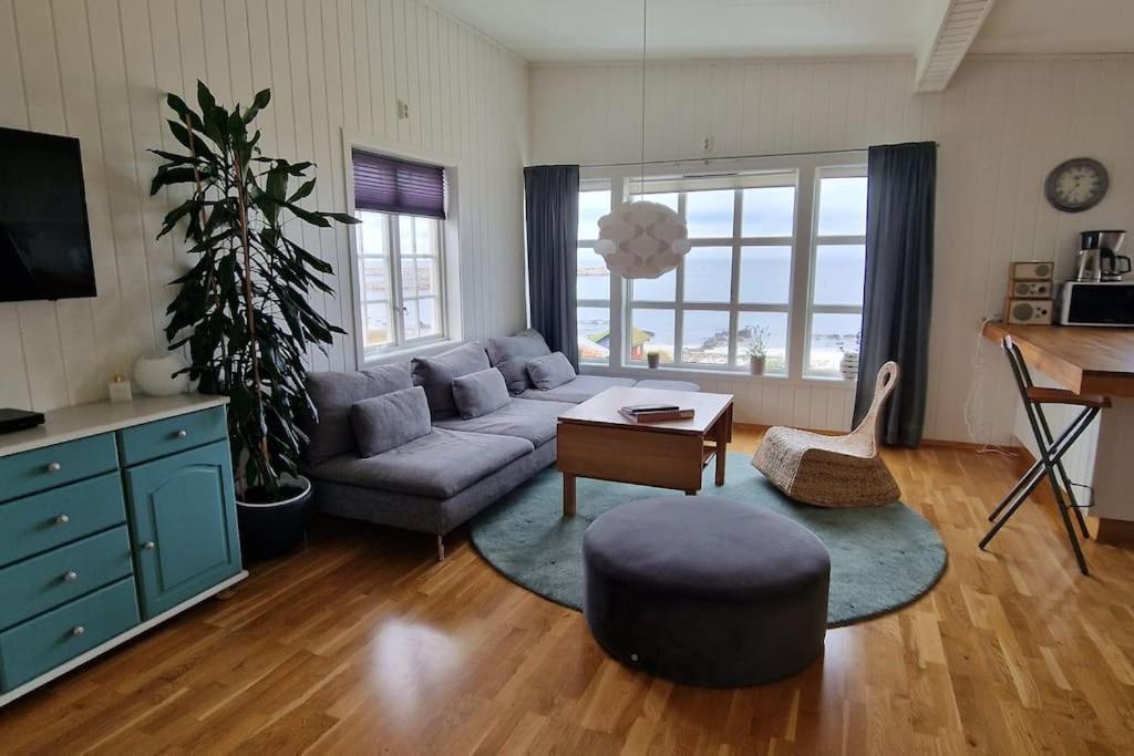 Apartament Fjosen - Bleik Beach Zewnętrze zdjęcie